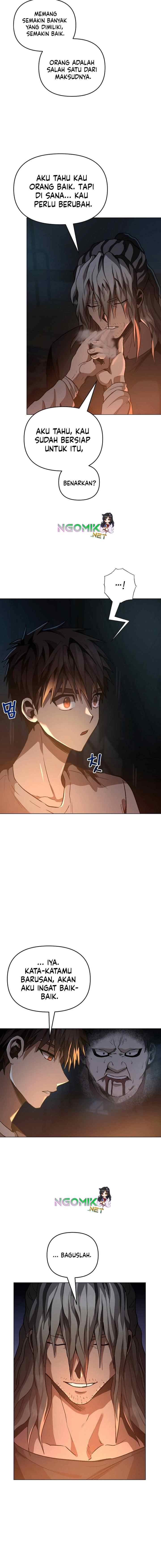 On My Way to Kill God chapter 17 halaman 17