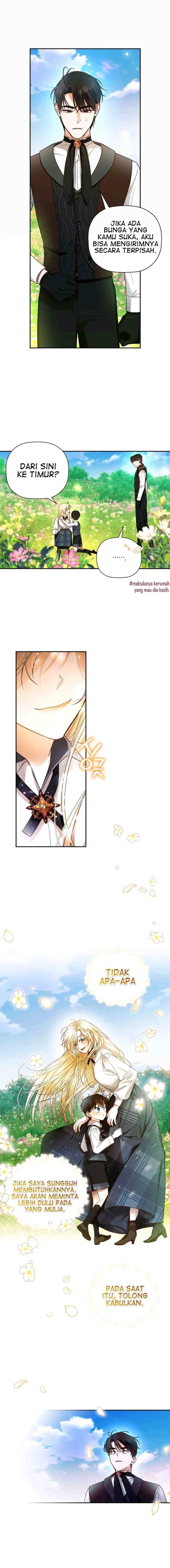 How to Hide the Emperor's Child chapter 27 halaman 13