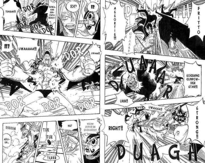 One Piece chapter 368 halaman 9