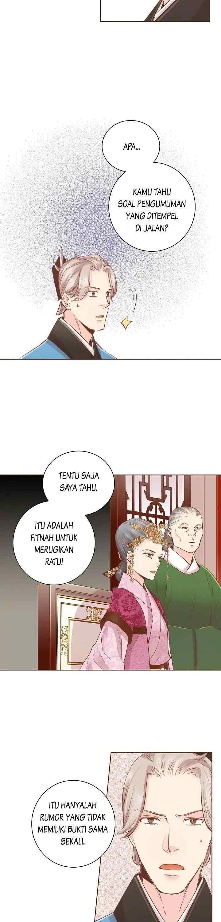 Snow Blossom chapter 145 halaman 4