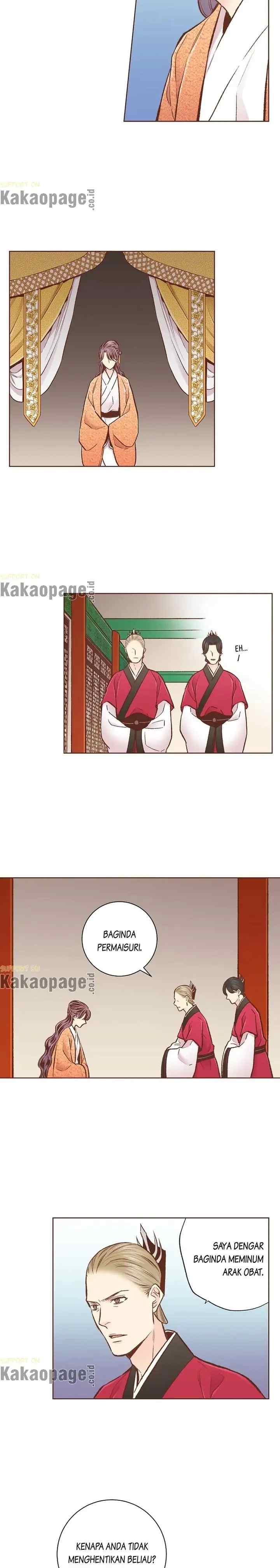 Snow Blossom chapter 318 halaman 6