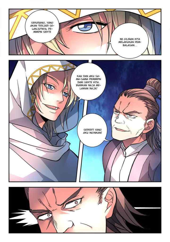 Spirit Blade Mountain chapter 116 halaman 7