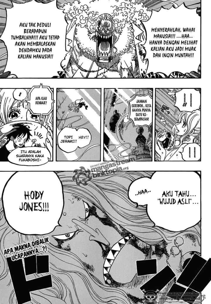 One Piece chapter 641 halaman 19
