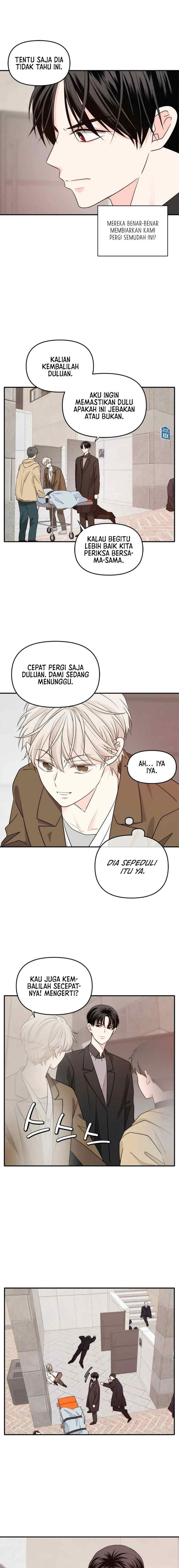 Disaster Is Always Nearby chapter 23 halaman 9