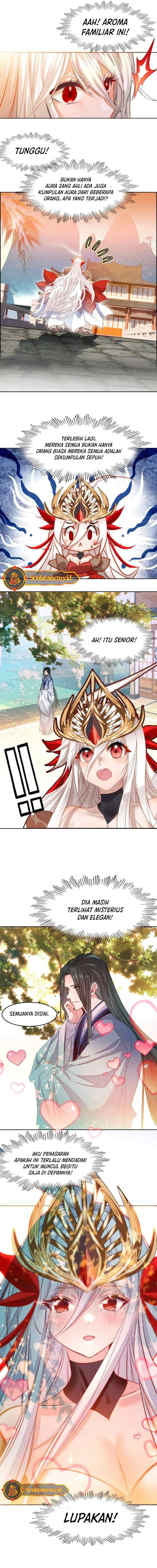I'm A Peerless Master chapter 53 halaman 10