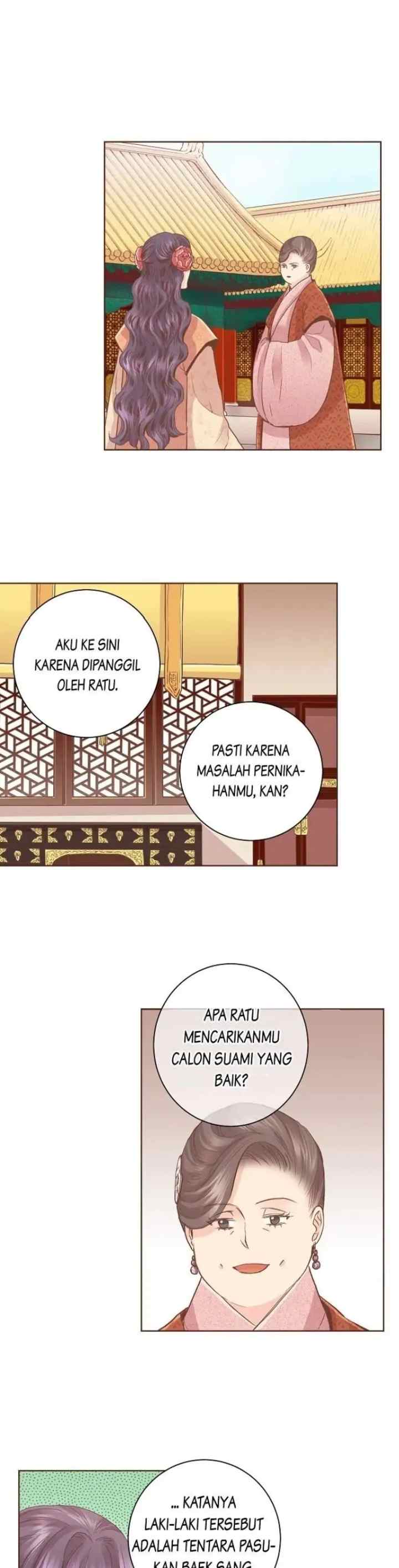Snow Blossom chapter 106 halaman 13