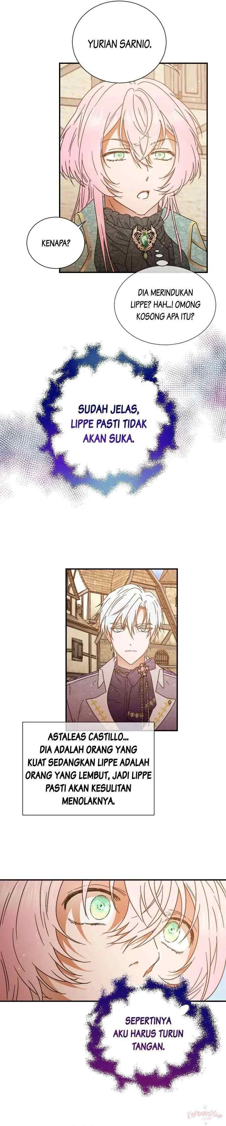 Lady Baby chapter 196 halaman 4