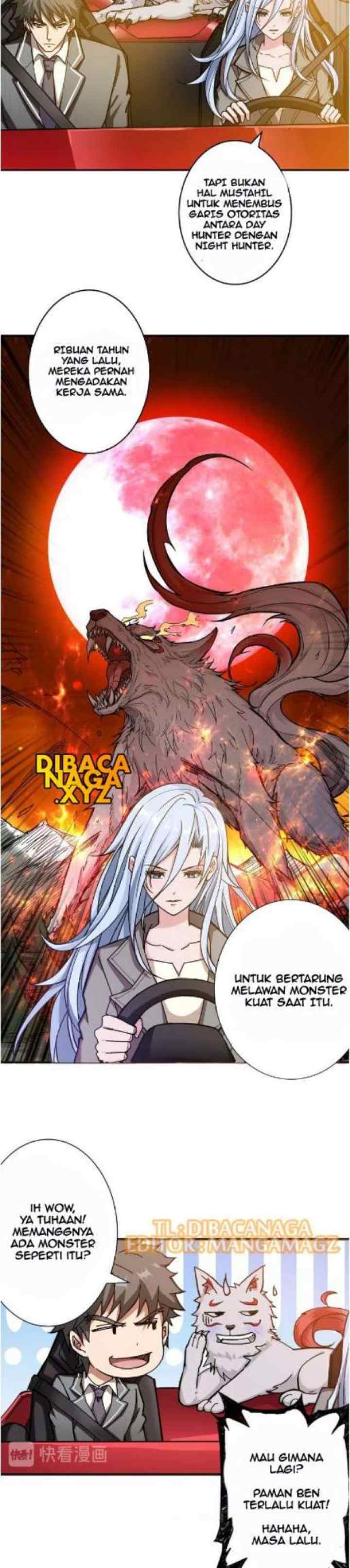 God Slayer chapter 49 halaman 5