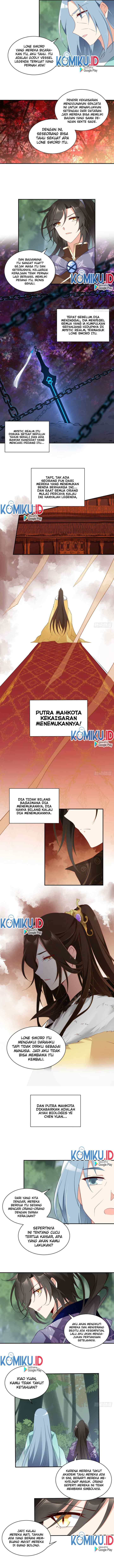 Meng Shi Zai Shang chapter 163 halaman 4