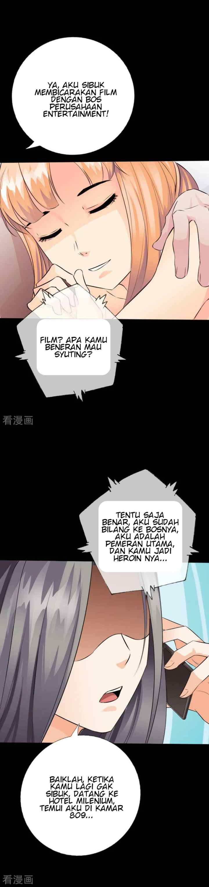 Hopeless chapter 105 halaman 4