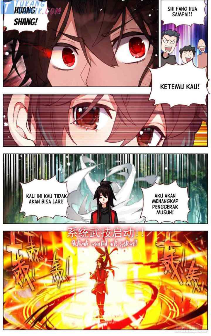Different Kings chapter 259 halaman 10