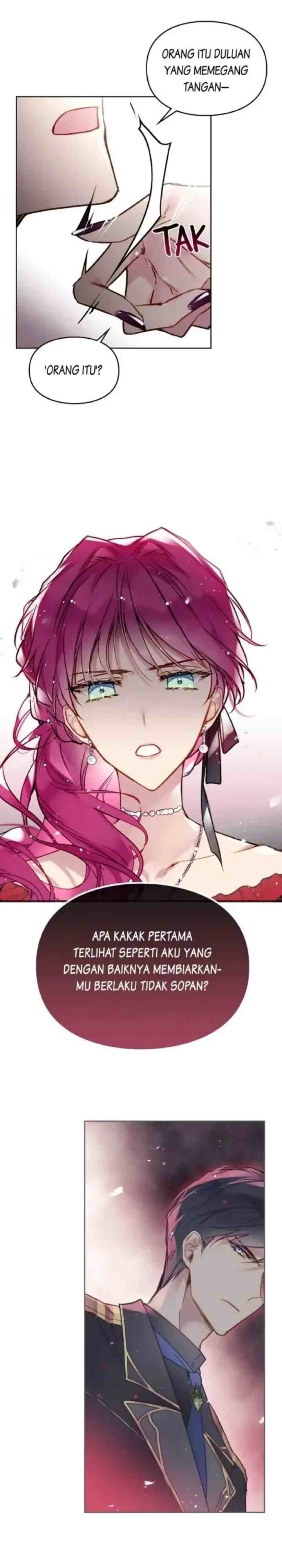 Death Is the Only Ending for the Villainess chapter 55 halaman 10