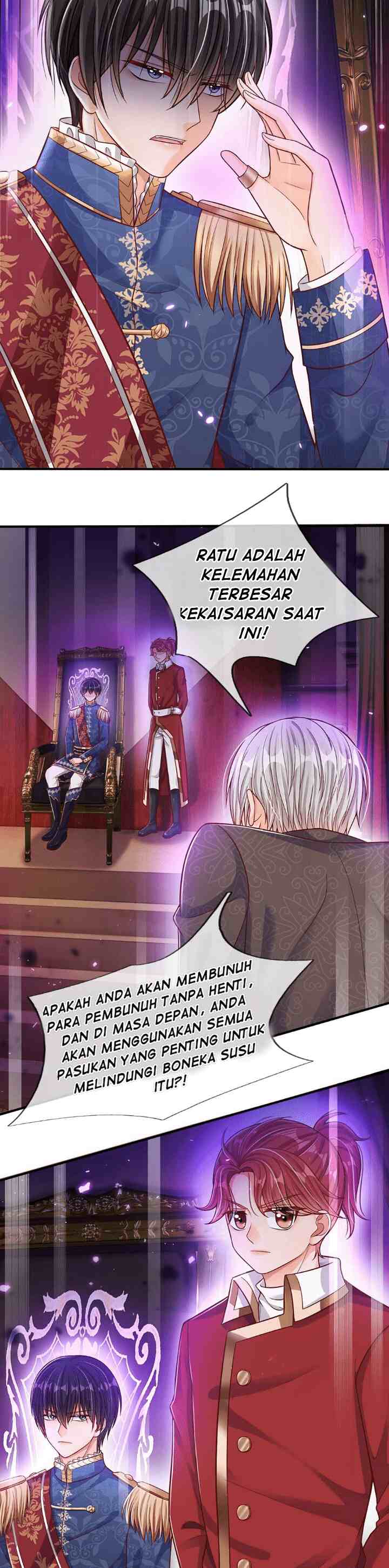 I, Queen Edith chapter 51 halaman 13