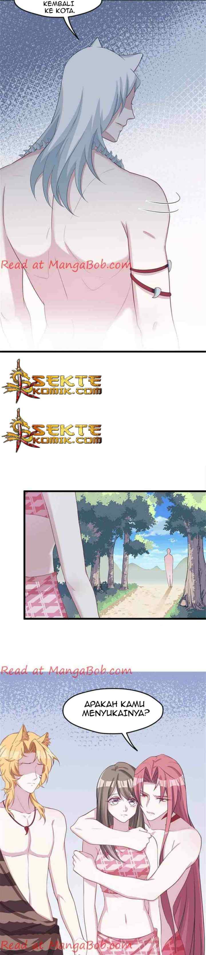 Beauty and the Beasts chapter 95 halaman 8