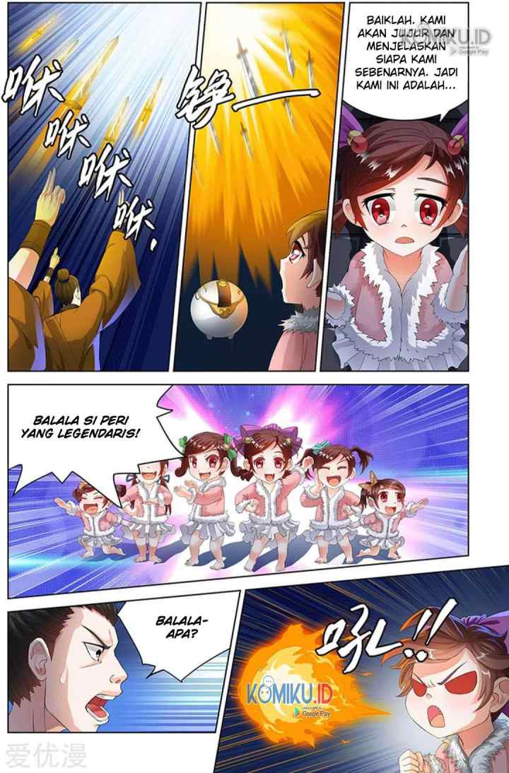 Demonic Housekeeper chapter 93 halaman 8