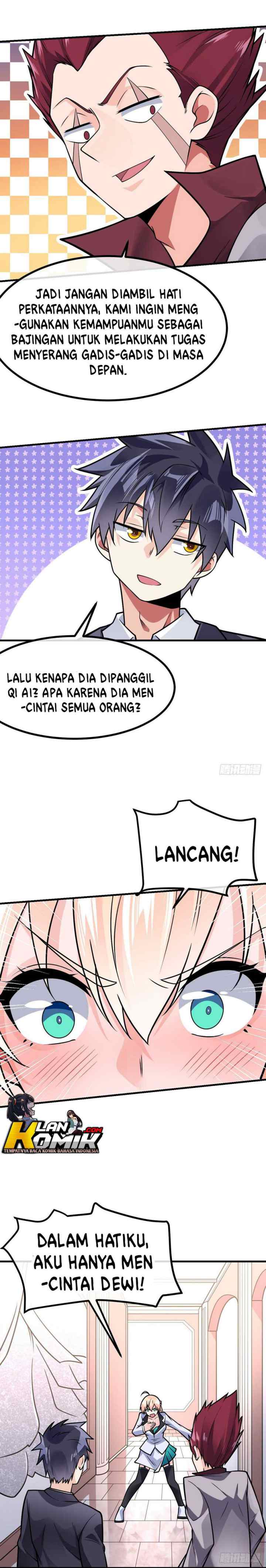 My Son In Law chapter 32 halaman 14