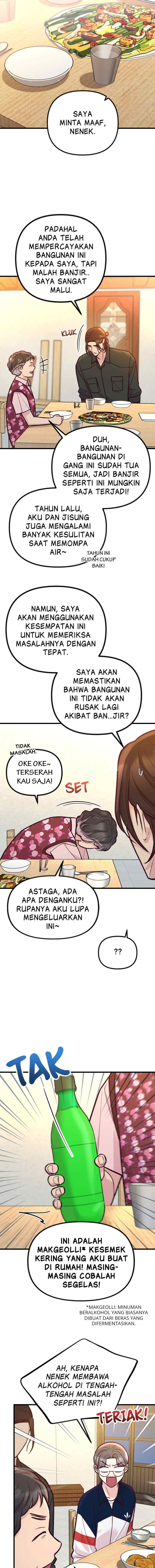 Meet In The Middle chapter 48 halaman 8