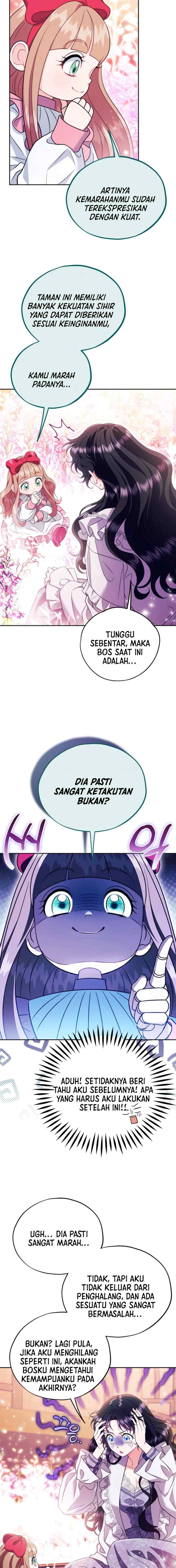 I Will Become the Villain's Poison Taster chapter 62 halaman 9