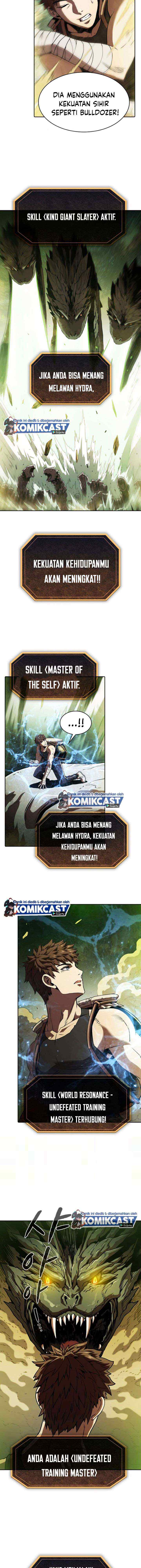 The Constellation That Returned From Hell chapter 17 halaman 6