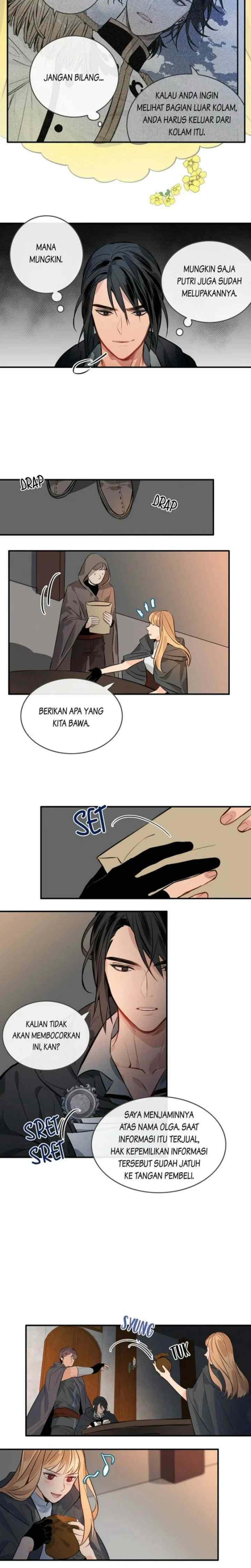 The Great Wish chapter 12 halaman 11