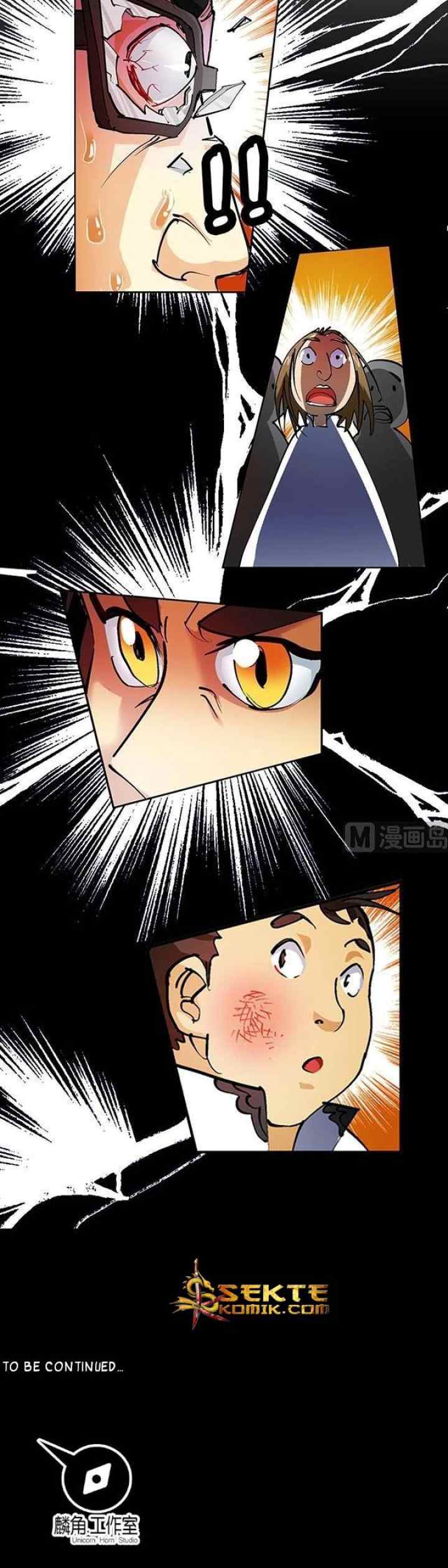 A Legend of The Wind chapter 28 halaman 11