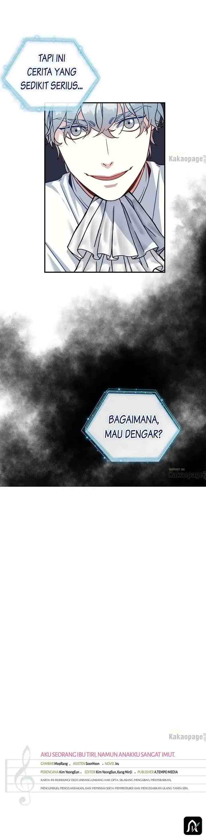 Not Sew Wicked Stepmom chapter 19 halaman 17
