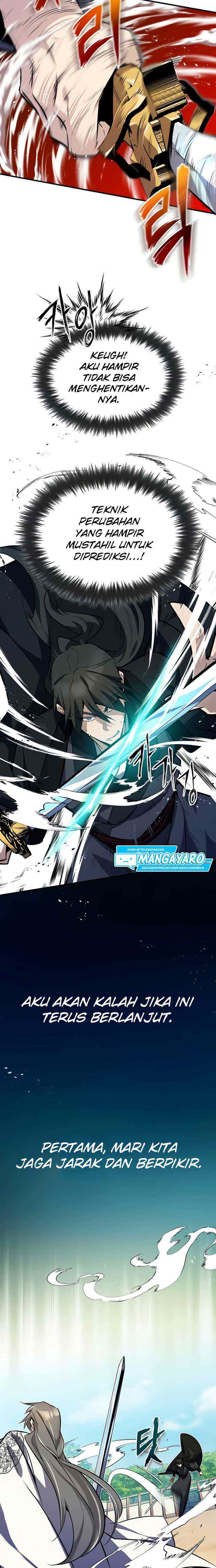 Number One Star Instructor Master Baek (One Hit Teacher, Master Baek) chapter 10.1 halaman 15