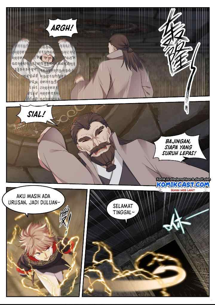 Martial God Asura chapter 57 halaman 7