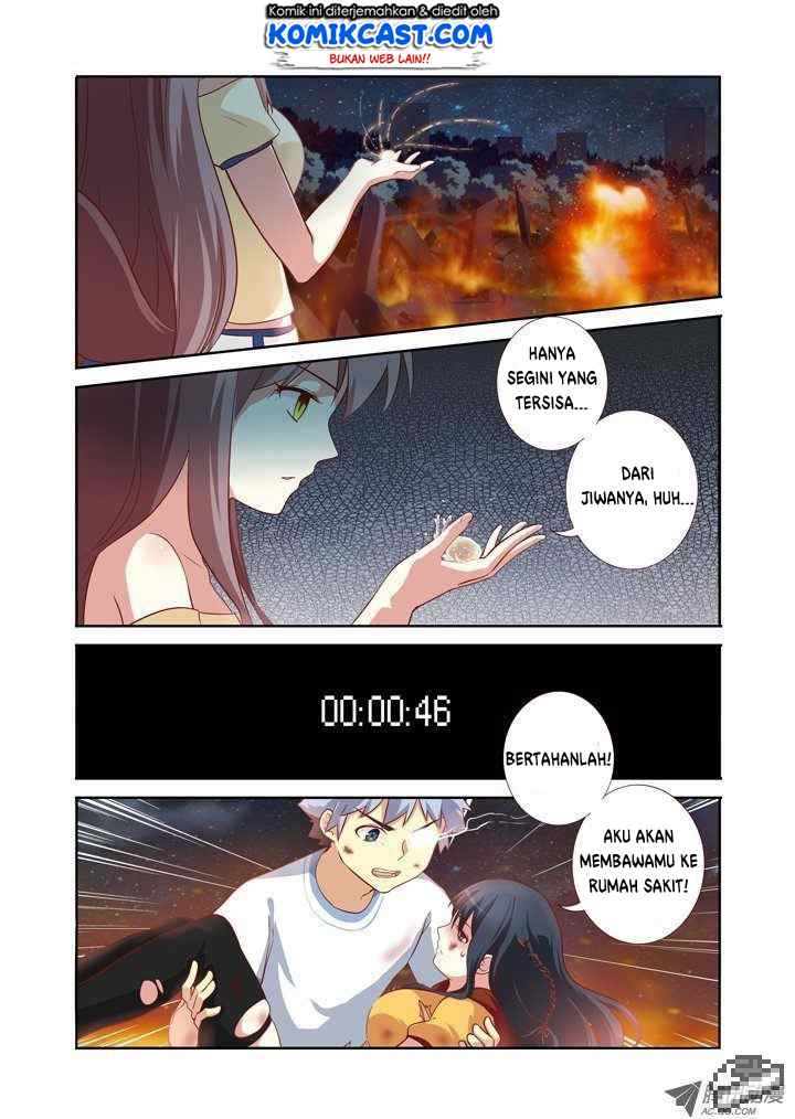 Yaoguai Mingdan chapter 68 halaman 10