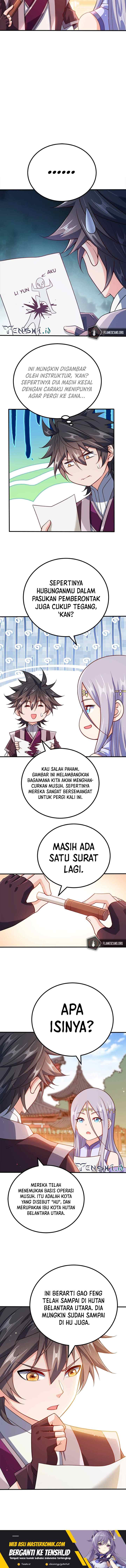 My Lady Is Actually the Empress? chapter 128 halaman 8