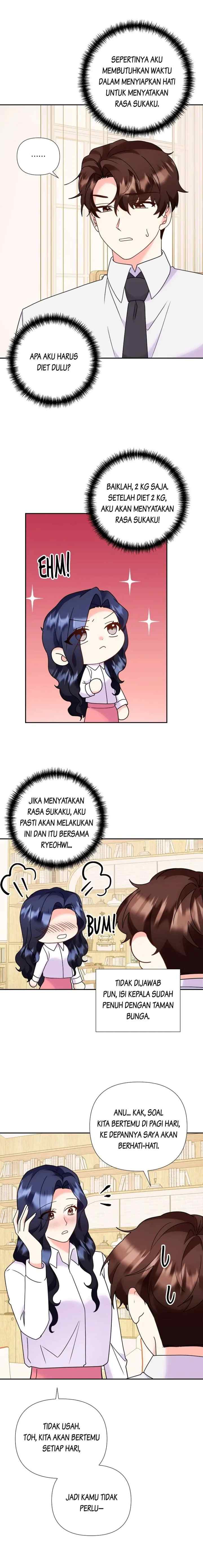 Marriage Agency chapter 63 halaman 14