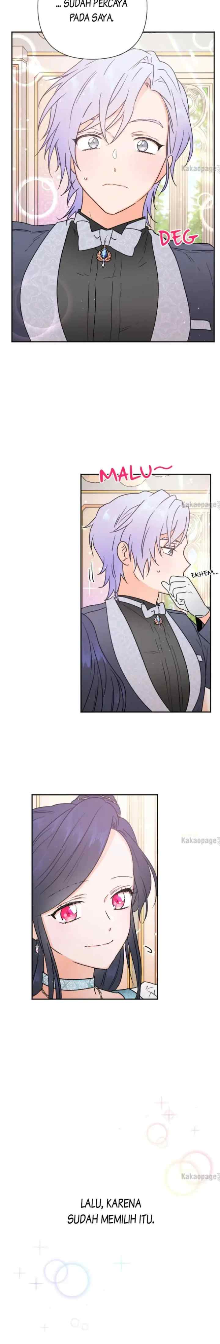 Lady Baby chapter 126 halaman 16