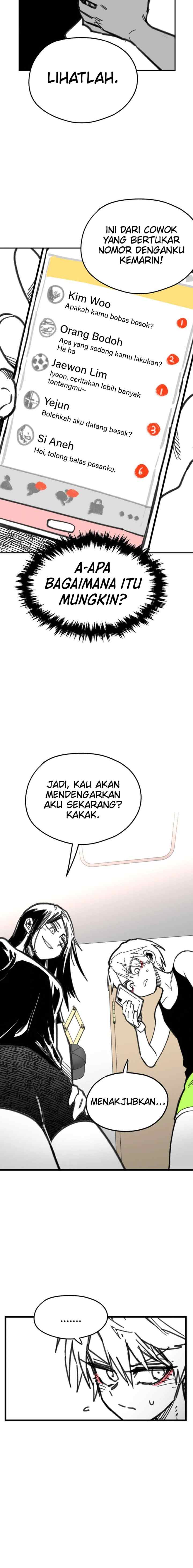 Highschool Boy chapter 10 halaman 6