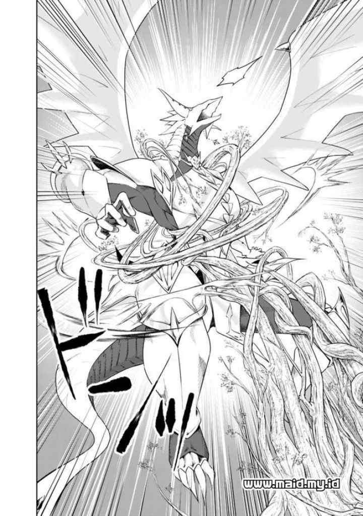 Ore No Ie Ga Maryoku Spot Datta Ken: Sundeiru Dake De Sekai Saikyou chapter 23 halaman 7