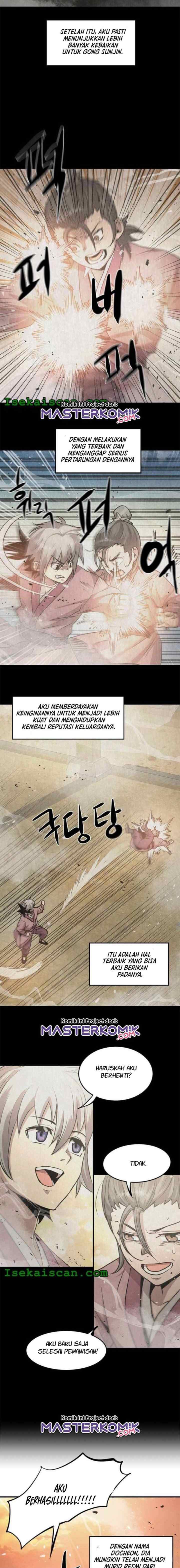 Strongest Fighter chapter 41 halaman 15