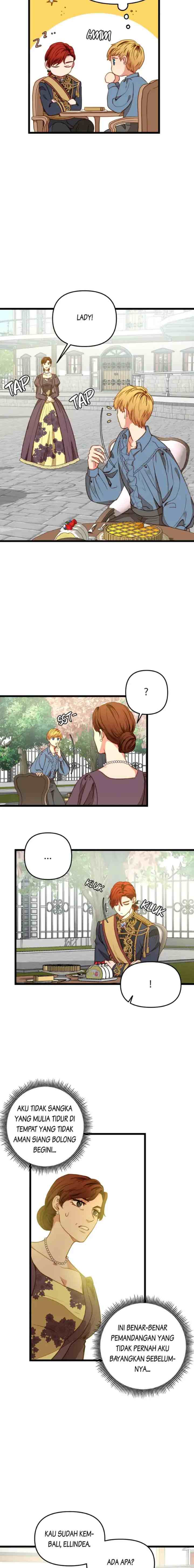 Undercover Empress chapter 34 halaman 7