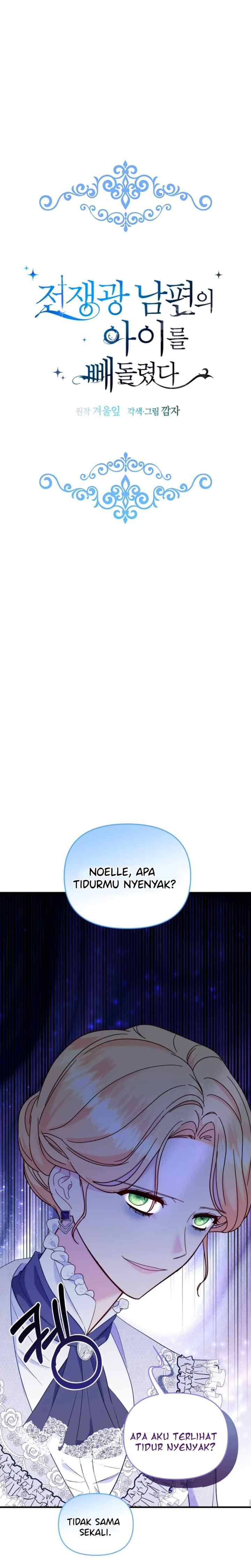 I Stole the Child of My War-Mad Husband chapter 79 halaman 10