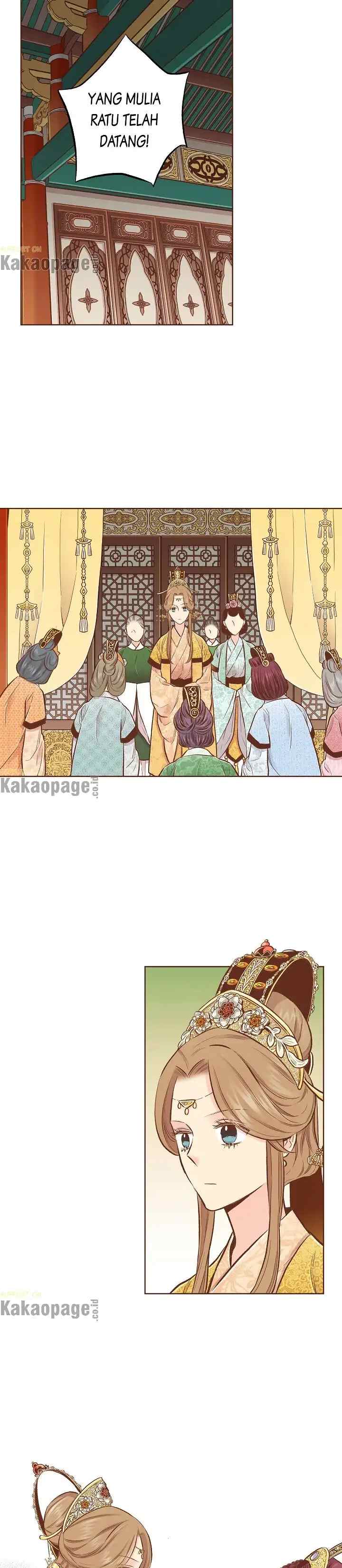 Snow Blossom chapter 209 halaman 5