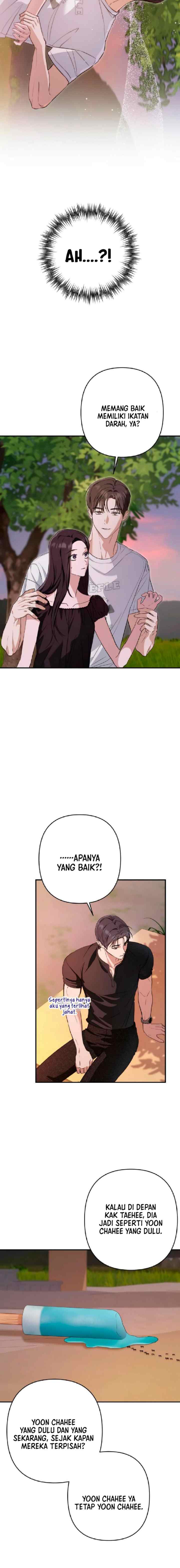 Ombre de printemps chapter 13 halaman 7