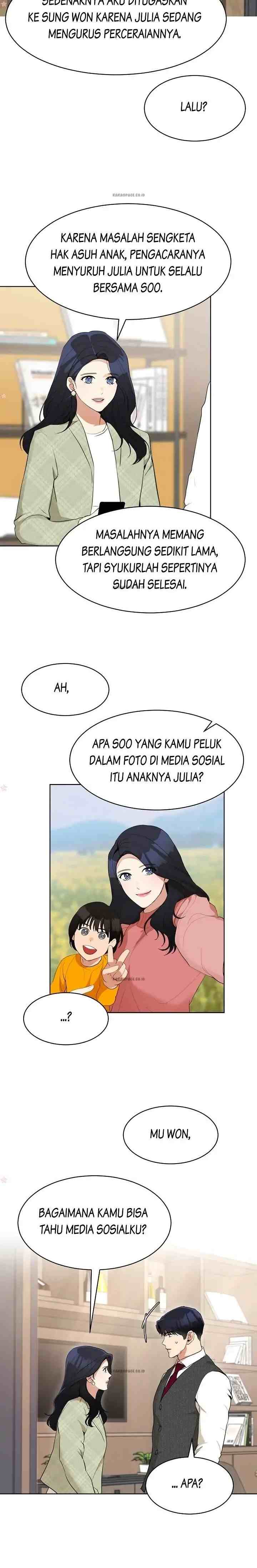 My Wife Is Back chapter 46 halaman 13