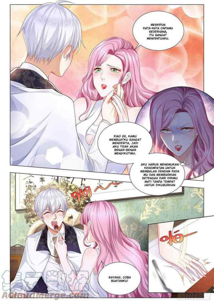 Shen Hao's Heavenly Fall System chapter 318 halaman 5