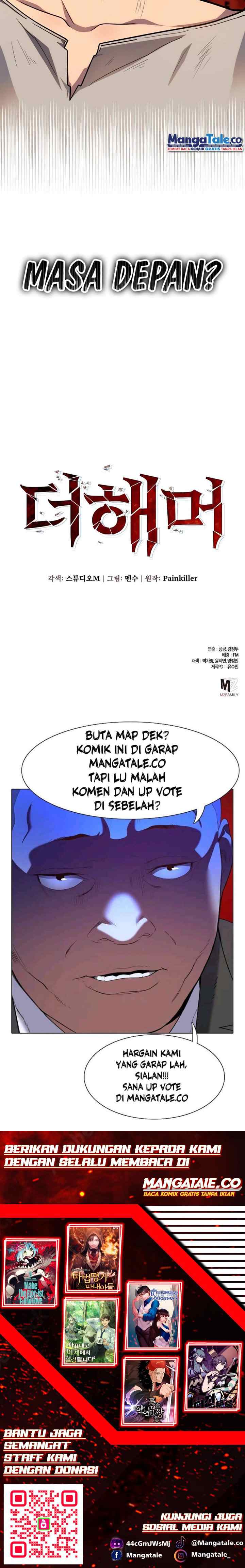 I Picked A Hammer To Save The World chapter 1 halaman 17