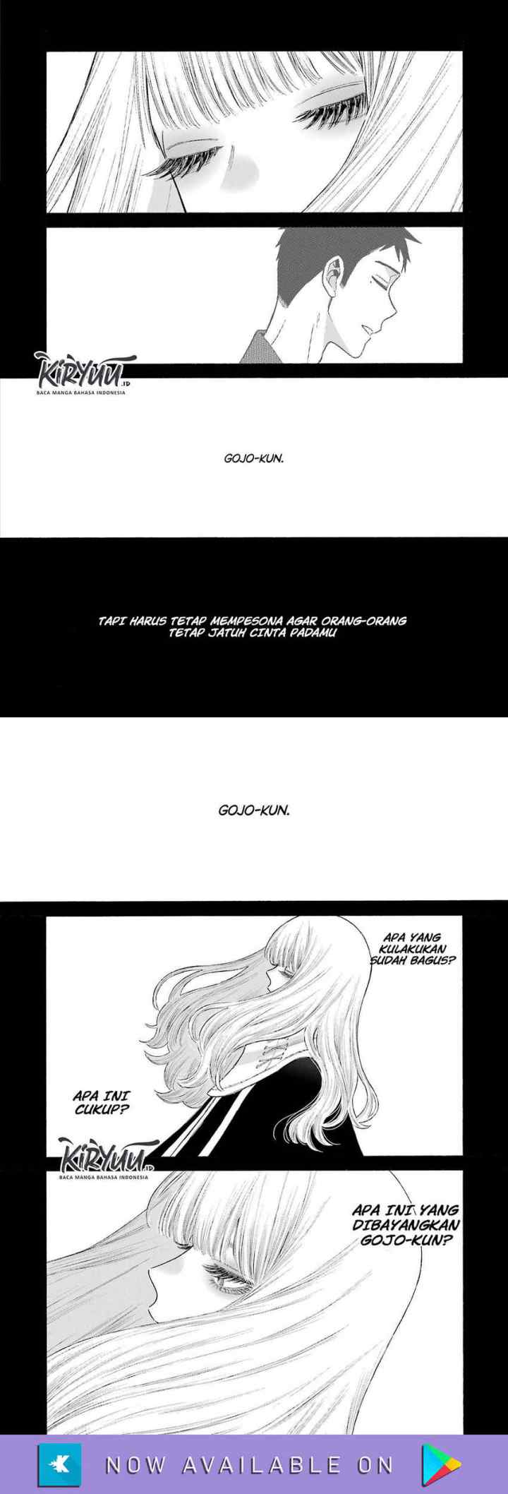 Sono Bisque Doll wa Koi wo suru chapter 99 halaman 5