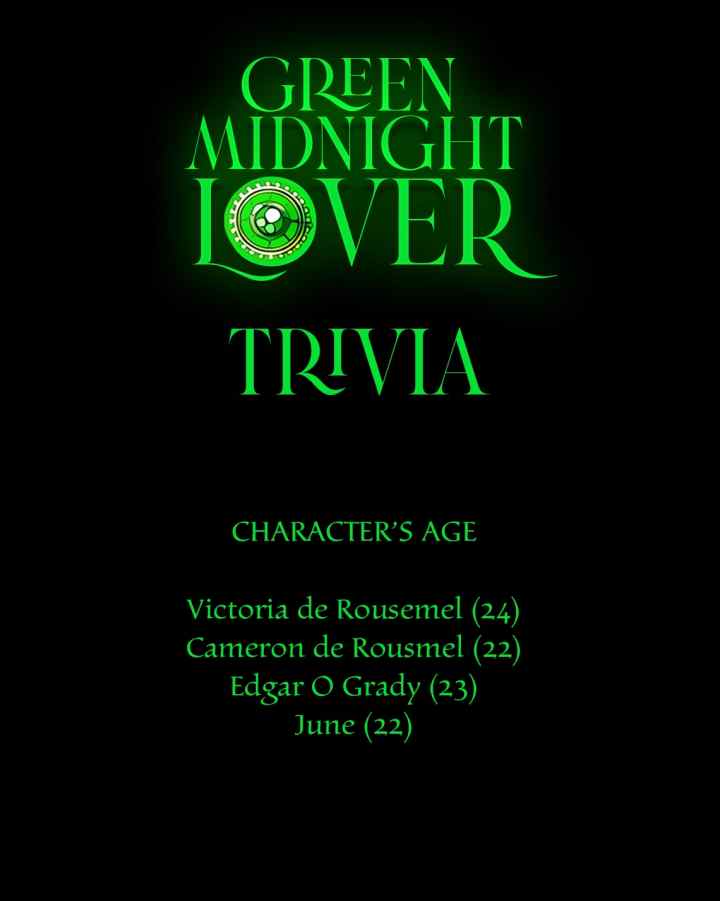 Lover of Green Midnight chapter 36 halaman 8