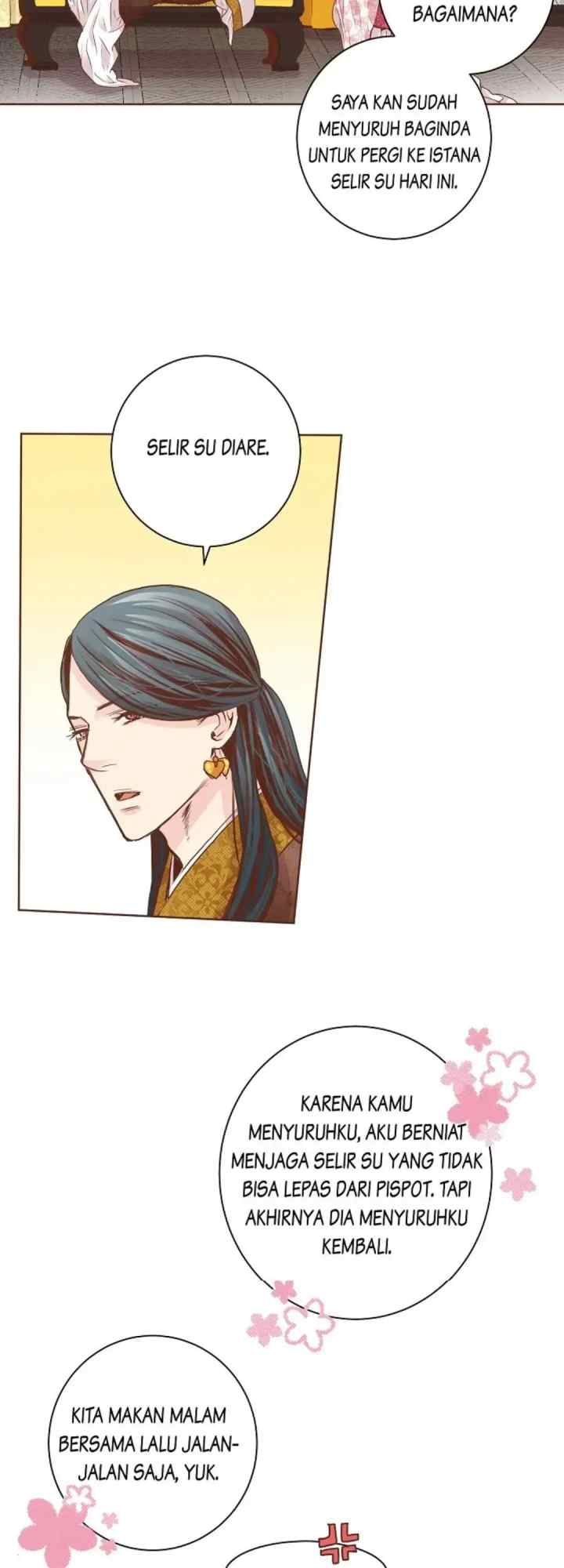 Snow Blossom chapter 41 halaman 4