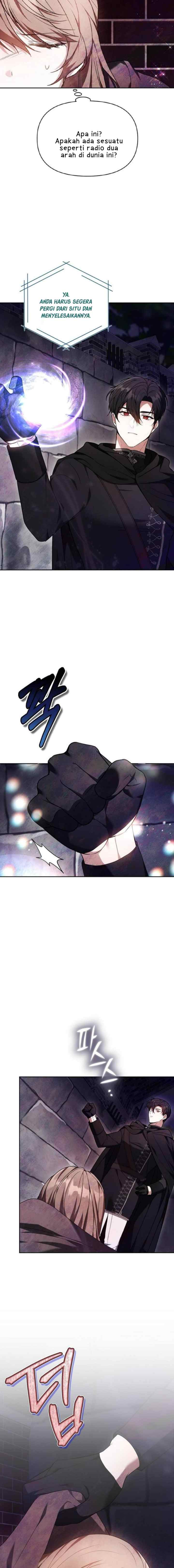 Hopefully, at Your Mercy chapter 2 halaman 19