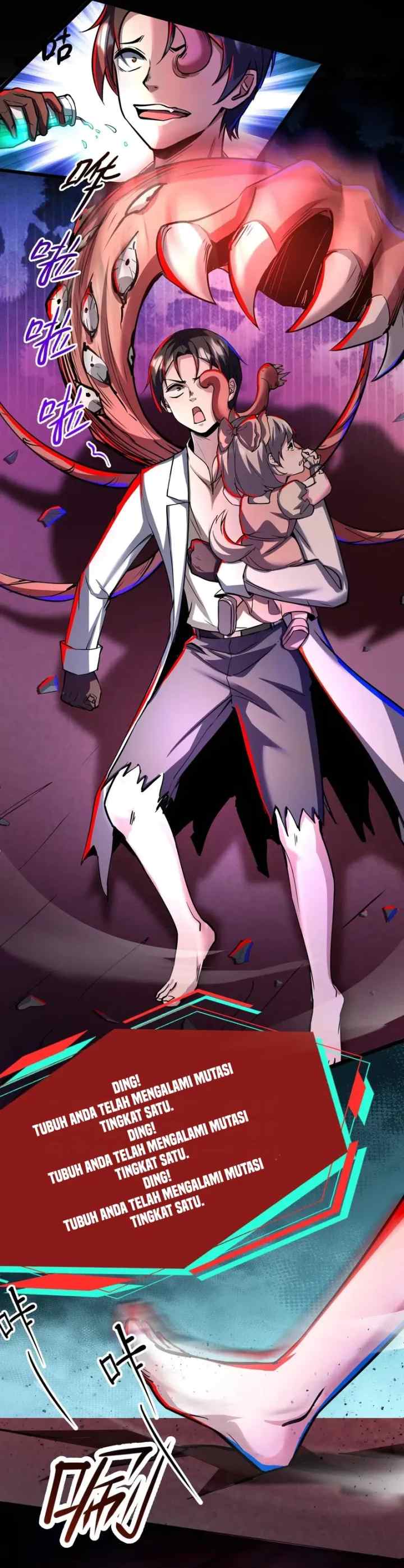 Creepy Pharmacist: All My Patients Are Horrific chapter 97 halaman 5