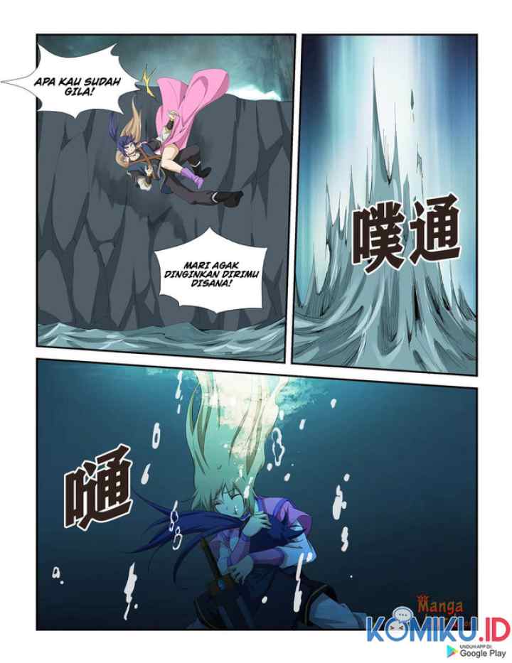 Heaven Defying Sword chapter 260 halaman 4