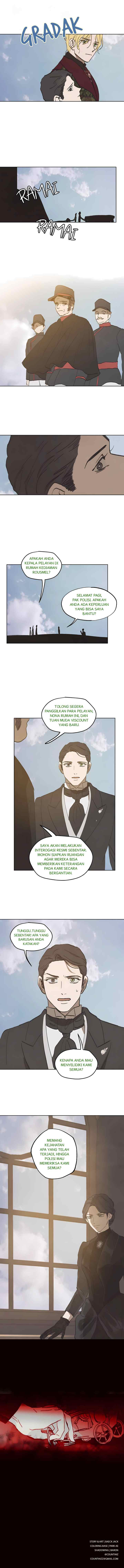 Lover of Green Midnight chapter 49 halaman 7