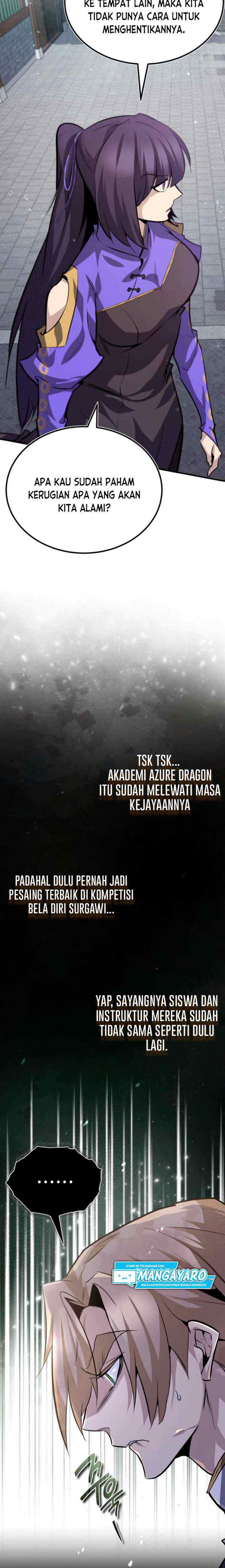 Number One Star Instructor Master Baek (One Hit Teacher, Master Baek) chapter 29.1 halaman 11